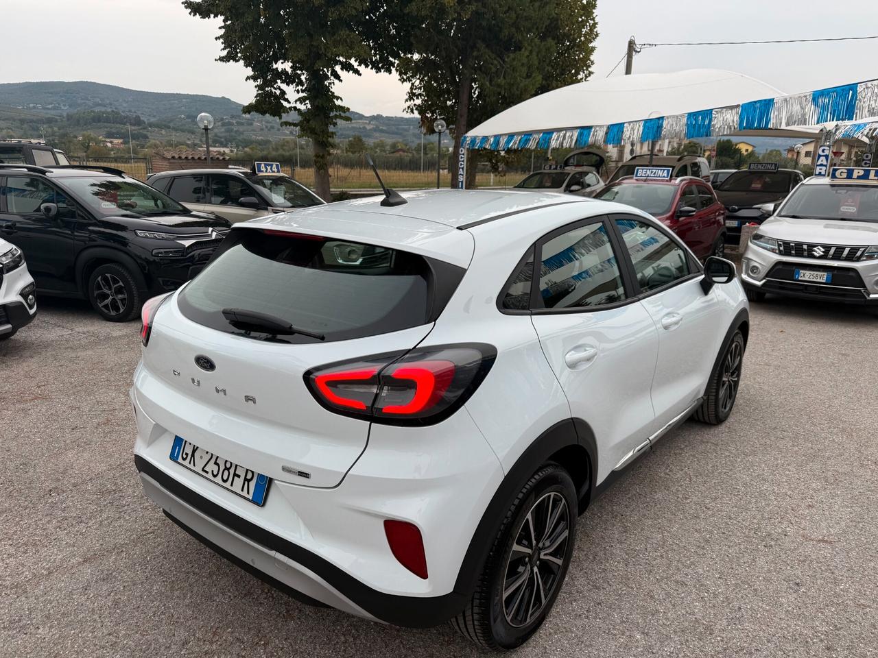 "UNA CHICCA" Ford Puma 1.0 EcoBoost Hybrid Titanium X