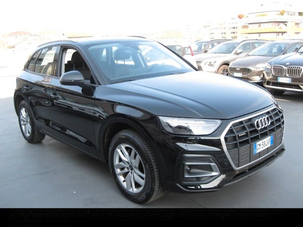AUDI Q5 40 TDI 204CV S-TRONIC QUATTRO BUSINESS ( FARI LED - CLIMA TRIZONA - NAVI - PDC - CERCHI 18 )