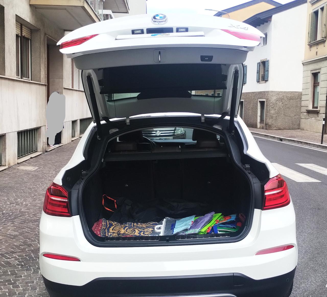 Bmw X4 xDrive20d xLine