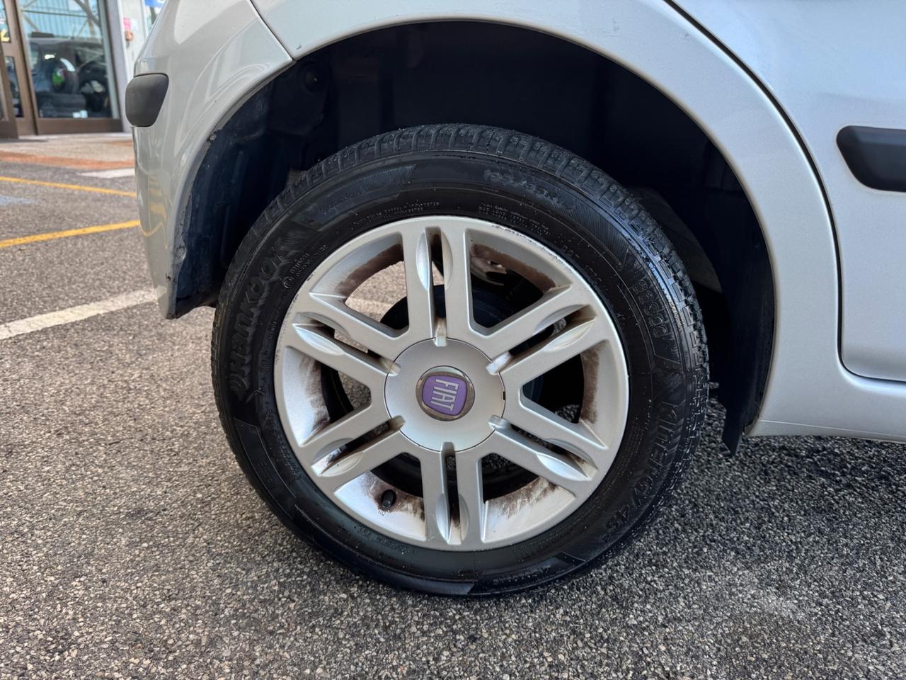 Fiat Panda 1.2 Emotion 2009 87.000KM!!