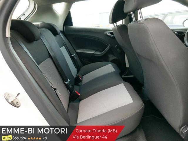 SEAT Ibiza 1.4 TDI 90 CV 5p. SOL