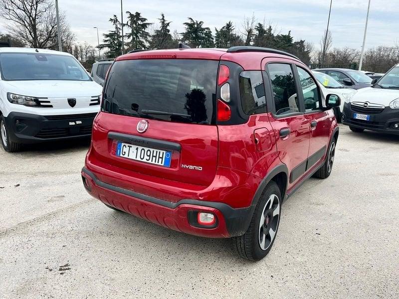 FIAT Panda Cross 1.0 FireFly S&S Hybrid