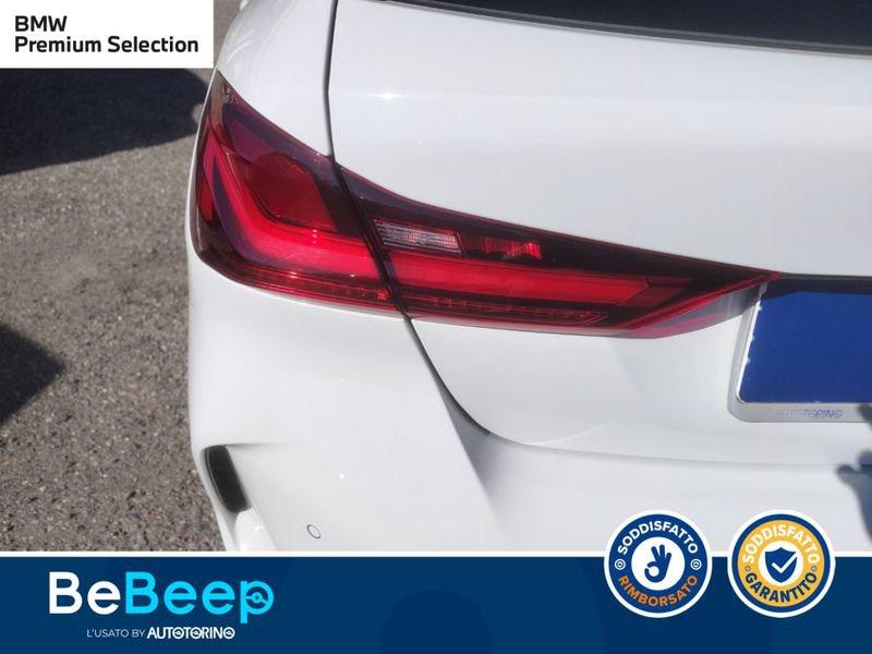 BMW Serie 1 116D MSPORT AUTO