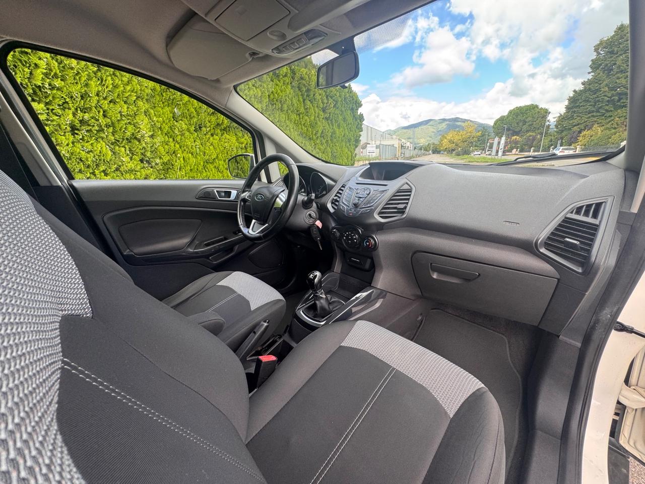 Ford EcoSport 1.5 TDCi 95 CV Plus