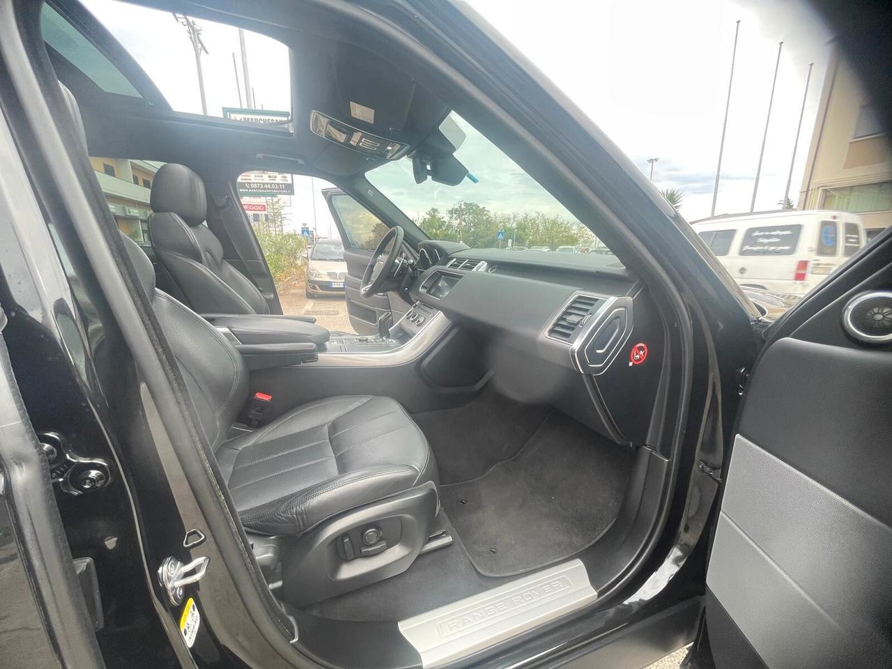 Land Rover Range Sport 3.0 TDV6 SE