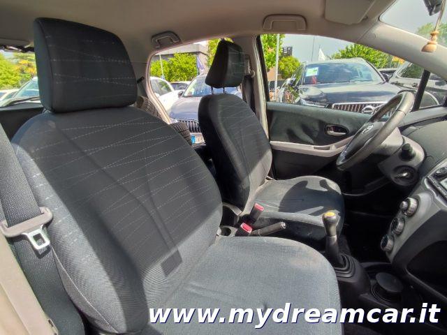 TOYOTA Yaris 1.4 D-4D 5 porte Sol