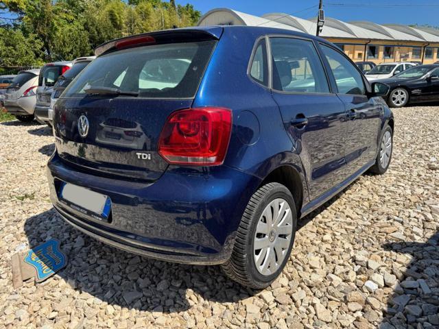 VOLKSWAGEN Polo 1.6 TDI DPF 5 porte Comfortline