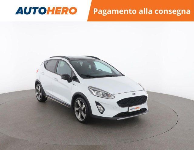 FORD Fiesta Active 1.0 Ecoboost 100 CV