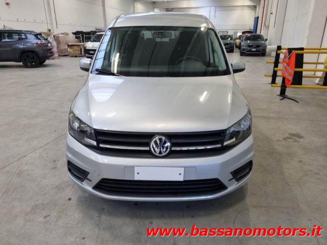 VOLKSWAGEN Caddy 2.0 TDI 102 CV Plus Maxi 7p. NEOPATENTATI