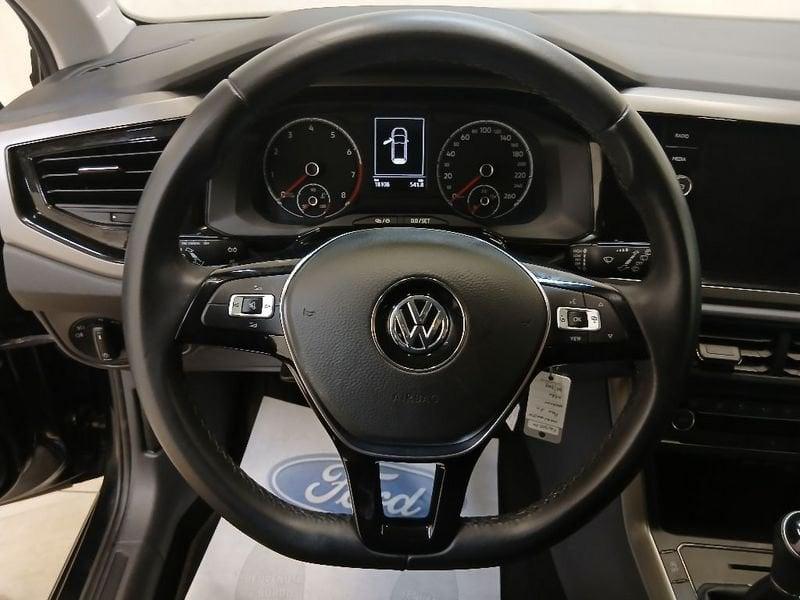 Volkswagen Polo 5p 1.0 tsi Highline 95cv