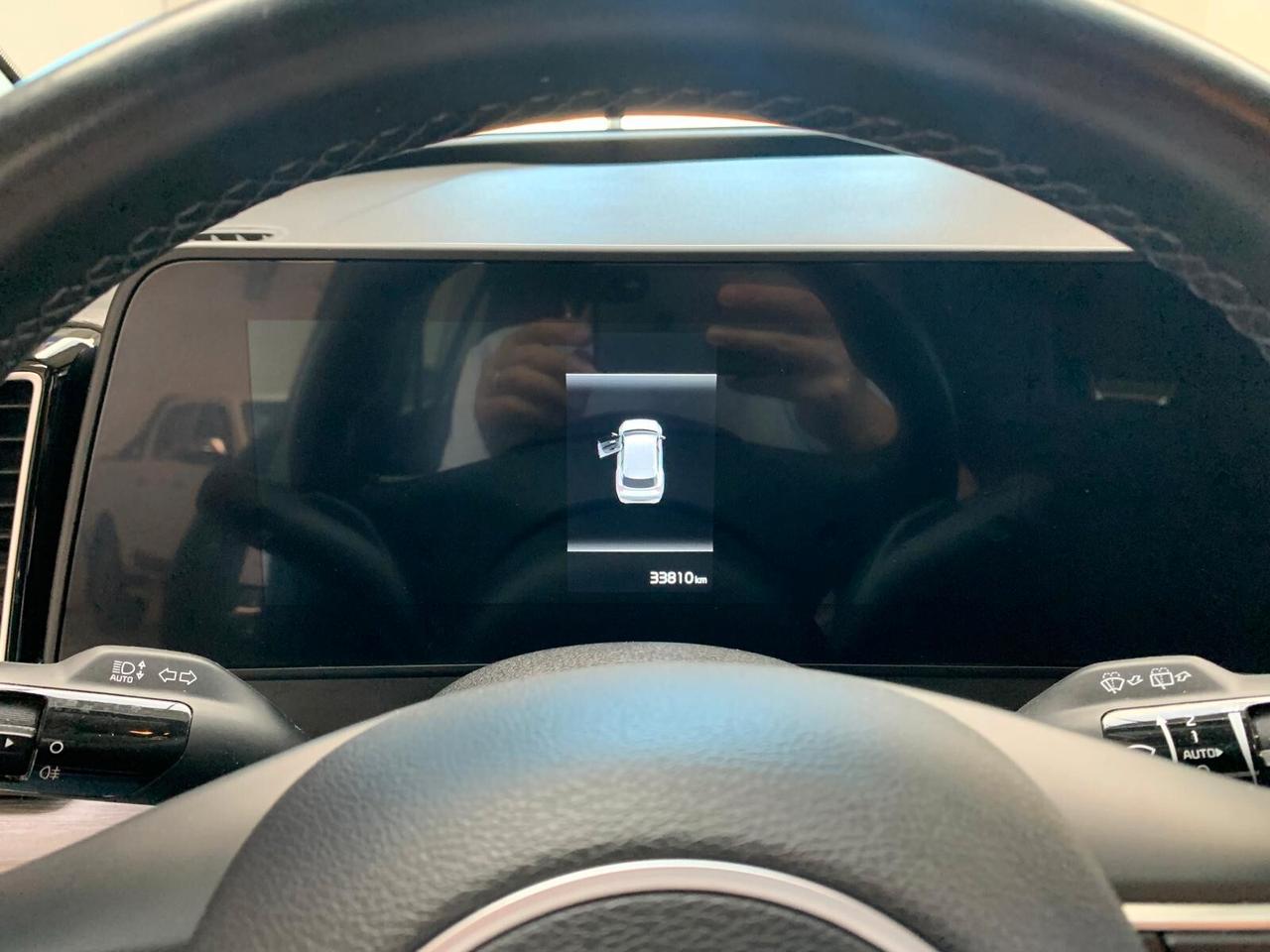 Kia Sportage 1.6 CRDi MHEV DCT Business