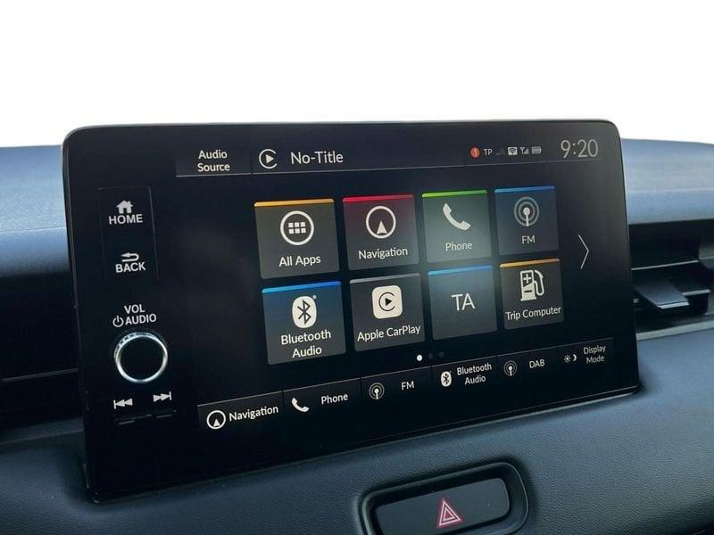 Honda HR-V 1.5 131 CV Hybrid Automatica NAVI LED Advance