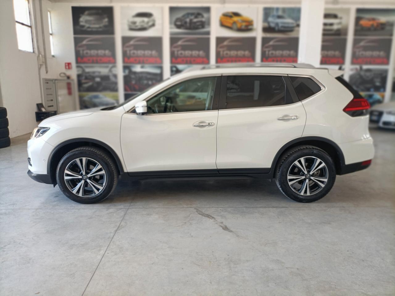 Nissan X-Trail 1.6 dCi 2WD X-Tronic N-Connecta 02/2019