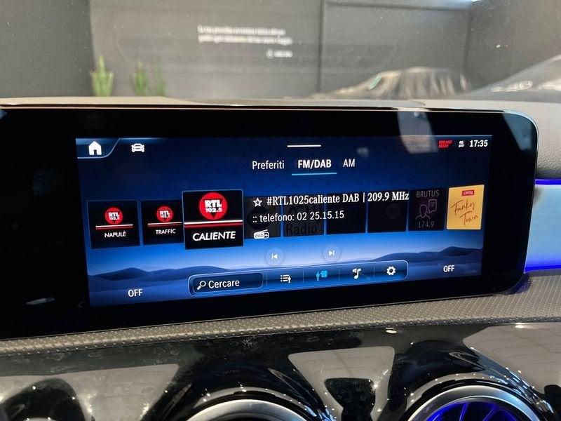 Mercedes-Benz Classe A A 180 d Premium auto