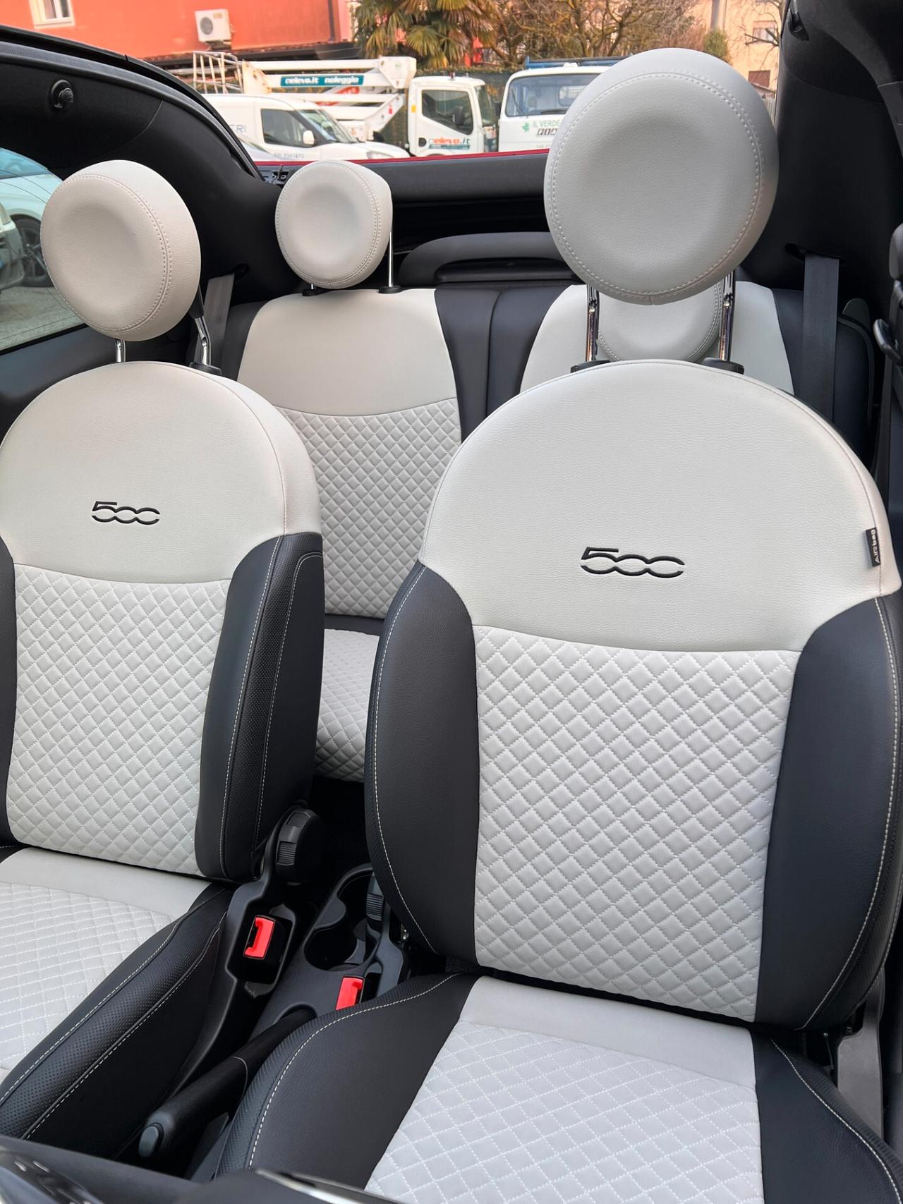 Fiat 500 C 1.0 Hybrid Dolcevita