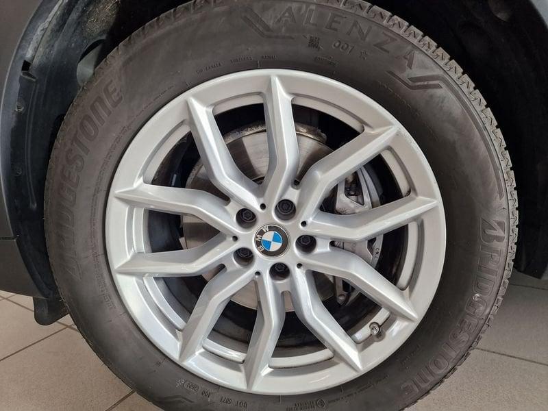 BMW X6 xDrive30d 48V Business