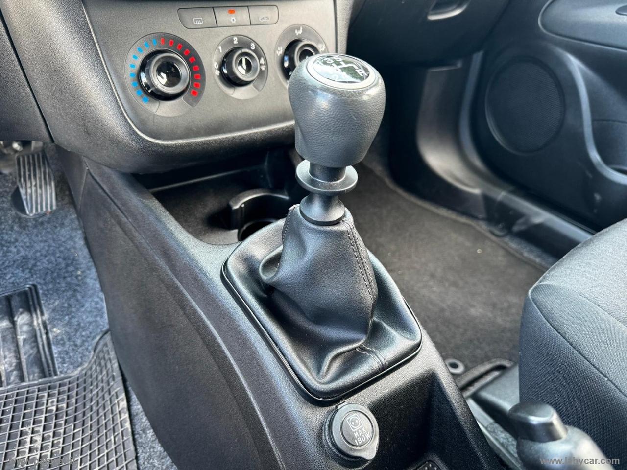 FIAT Punto 1.4 8V 5p. Easypower Lounge