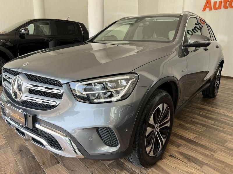 Mercedes-Benz GLC 300 de 4Matic EQ-Power Sport