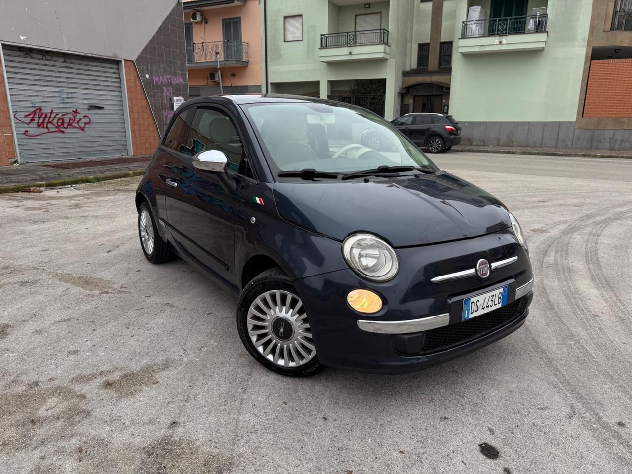 Fiat 500 1.3 Multijet 75 CV by DIESEL SuperFull Perfett