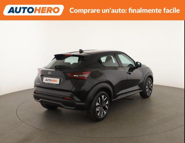 NISSAN Juke 1.0 DIG-T 114 CV Acenta