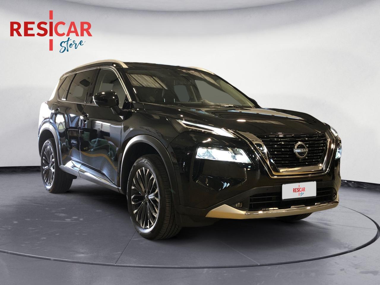 NISSAN TEKNA 2WD