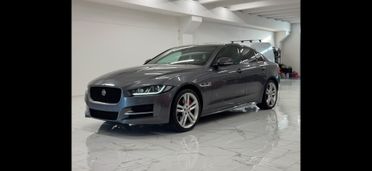 Jaguar XE 2.0 D Turbo 180 CV AWD aut. R-Sport