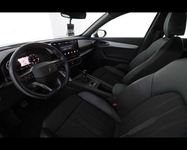 CUPRA Formentor 1.5 TSI