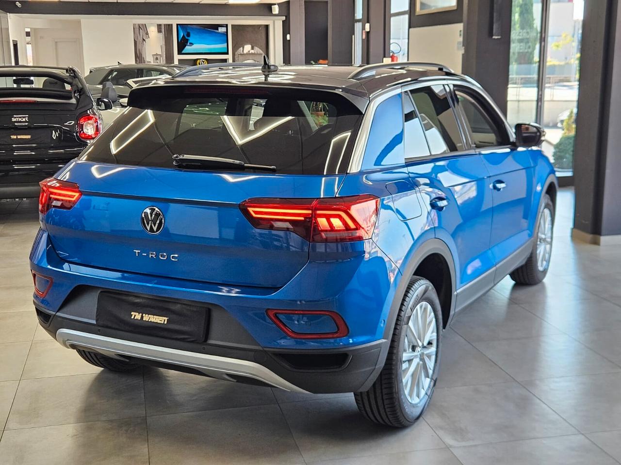 Volkswagen T-Roc 2.0 TDI SCR Life