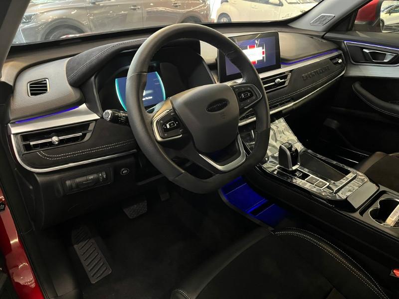 SPORTEQUIPE Sportequipe 6 1.5 Turbo CVT GPL