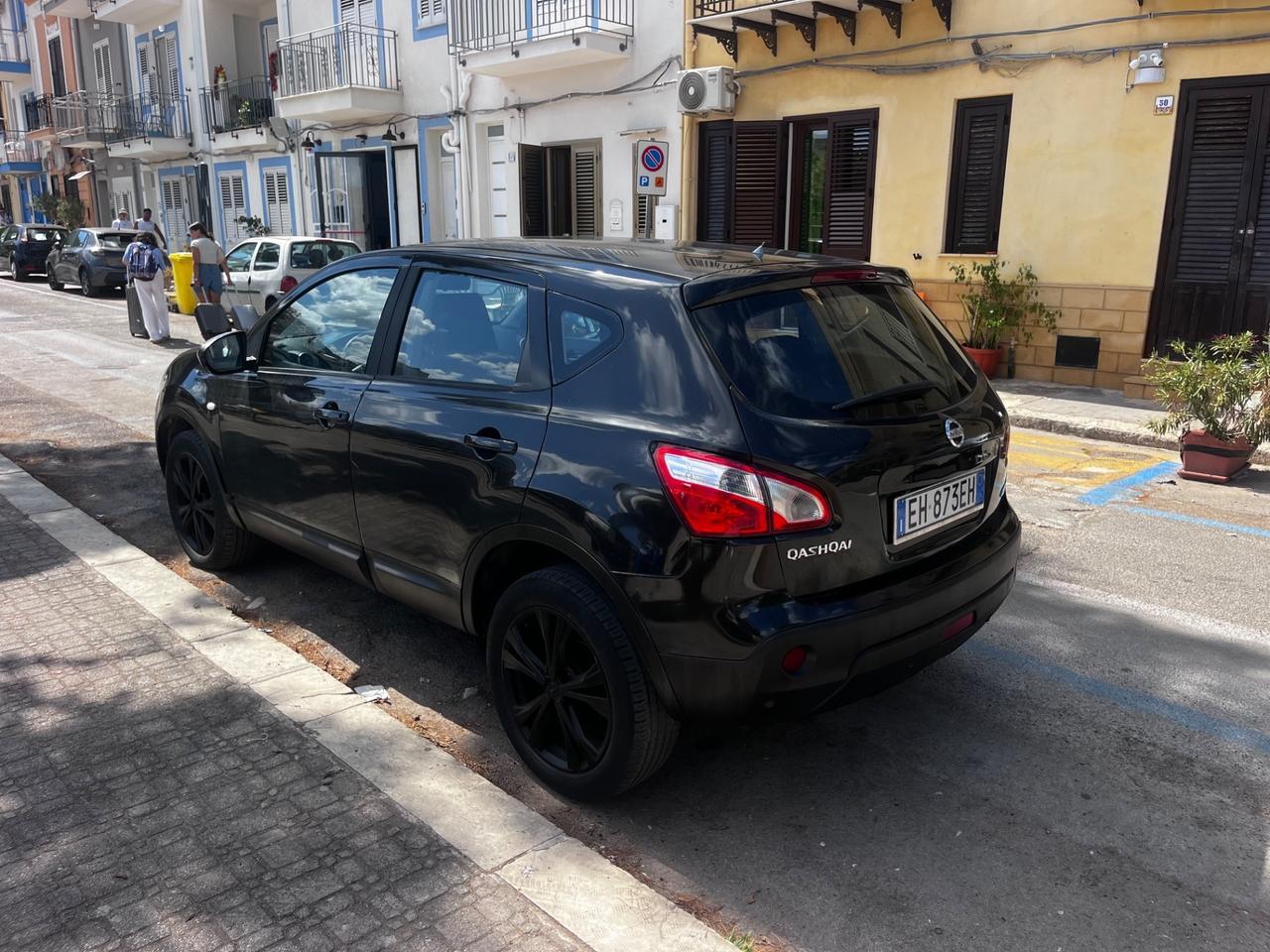 Nissan Qashqai 1.5 dci 2007 Restyling
