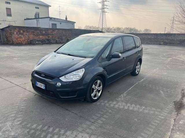 Ford S-Max 2.0 TDCi 140CV Titanium DPF NEOPATENTATI