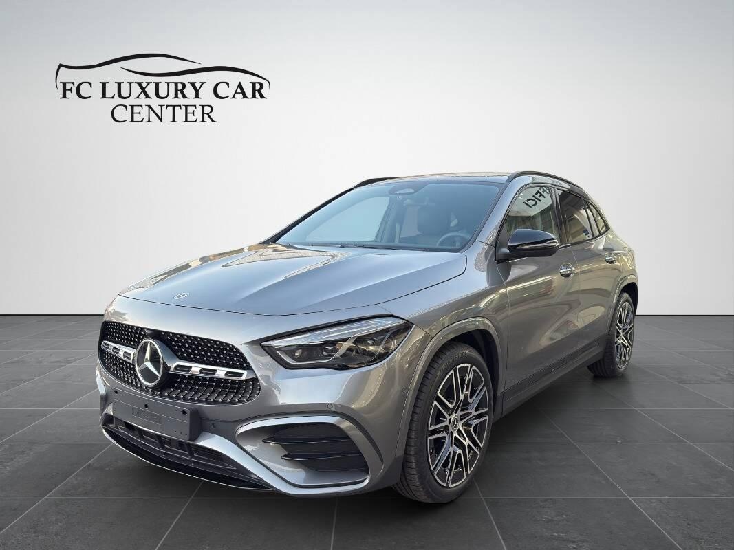 Mercedes Classe GLA 200 d AMG Line Premium auto