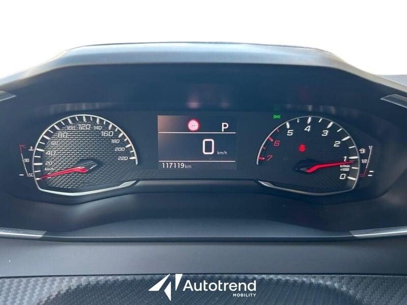 Peugeot 2008 1.5 BlueHDi 130 CV Automatica EAT8 Allure NAVI LED S&S