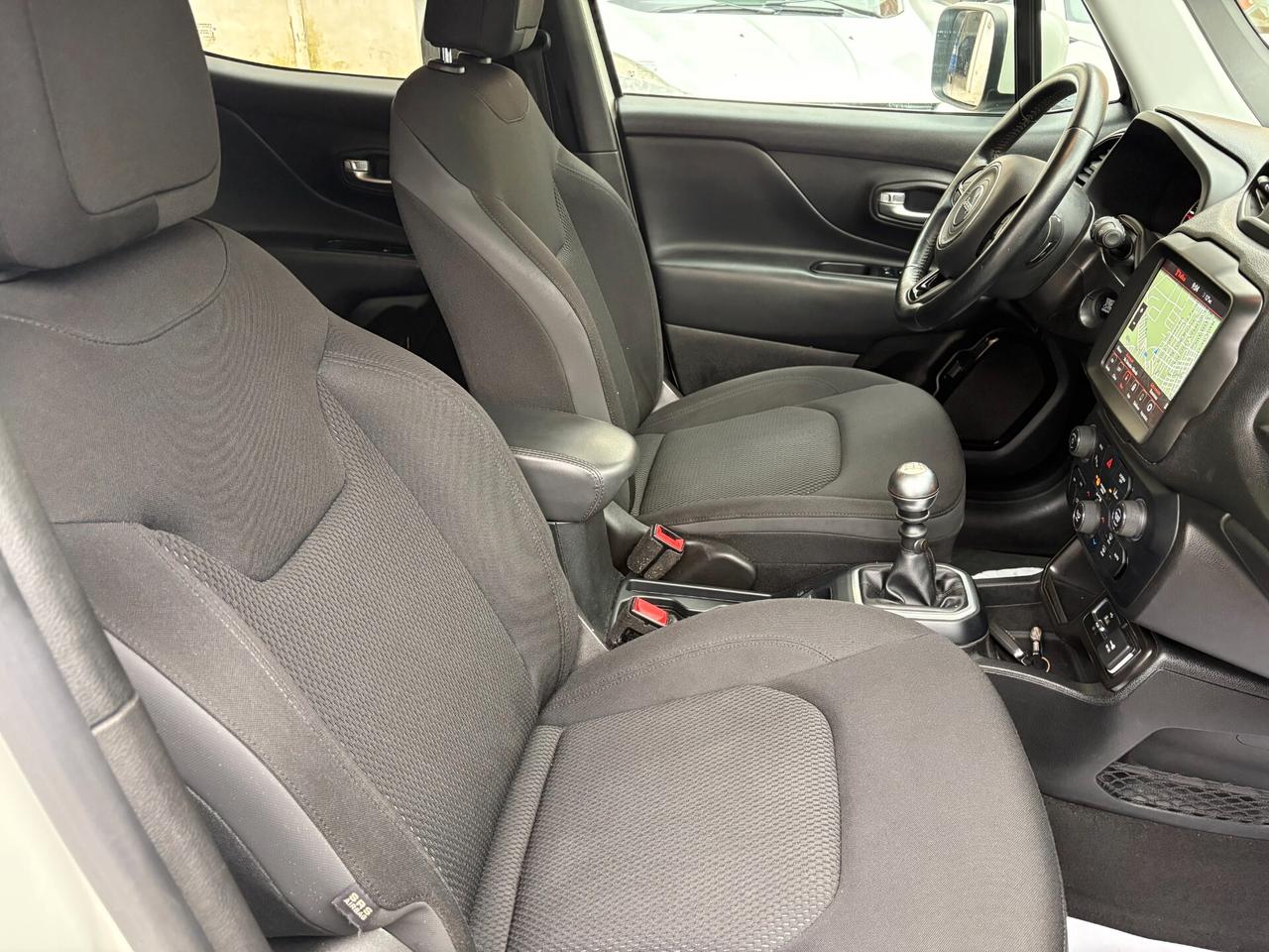 Jeep Renegade 1.6 Mjt 120 CV brooklin edition