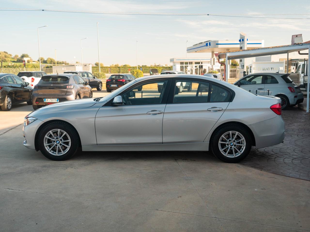 Bmw 318 318d Business Advantage aut.