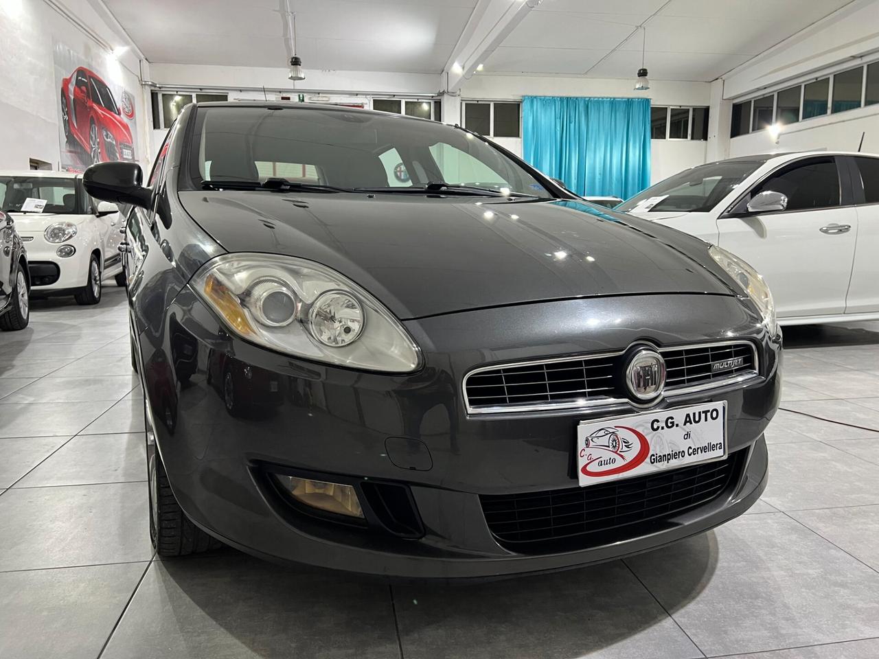 Fiat Bravo 1.6 MJT 105 CV - DYNAMIC - 2009