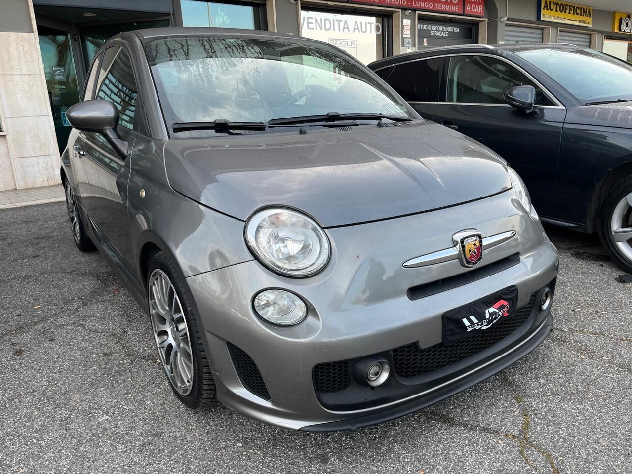 Abarth 595 1.4 Turbo T-Jet 145 CV