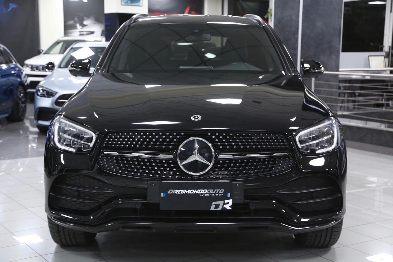 Mercedes GLC 300 de 4Matic EQ-Power Premium AMG auto