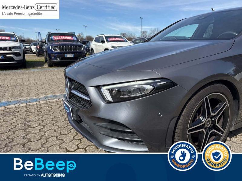 Mercedes-Benz Classe A A 180 D PREMIUM AUTO