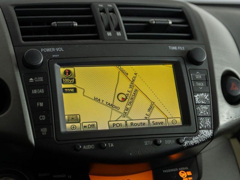 Toyota RAV4 CROSSOVER 2.2 D-4D 150CV DPF EXECUTIVE