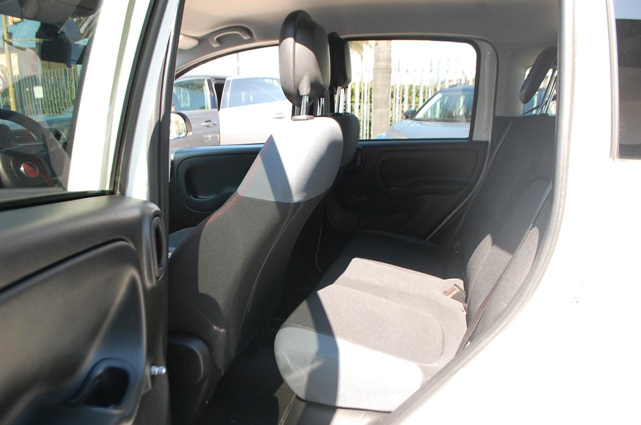 Fiat Panda 1.3 mjt 16v Easy 75CV E5+ Uff Italy Clima