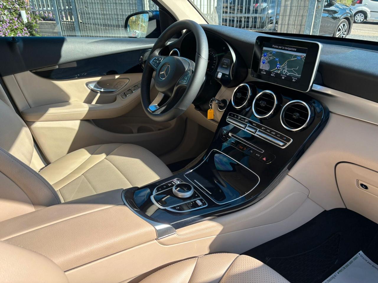 Mercedes-benz GLC 220 d 4Matic Sport