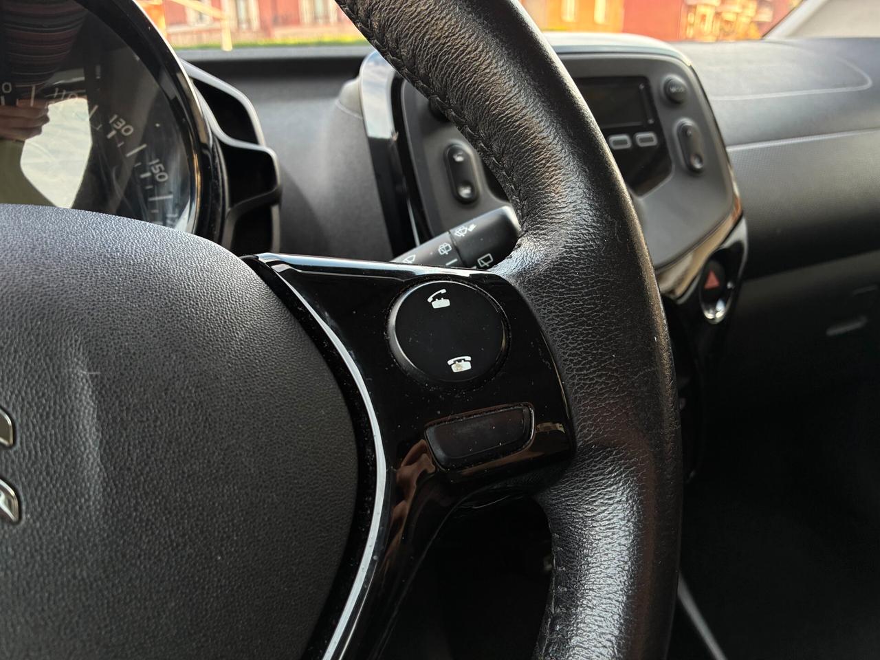 Citroen C1 VTi 72 ETG 5 porte Feel