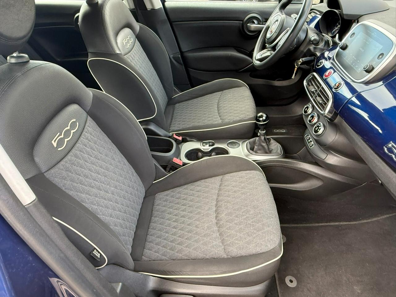 Fiat 500X 1.3 MultiJet 95 CV S-Design Cross