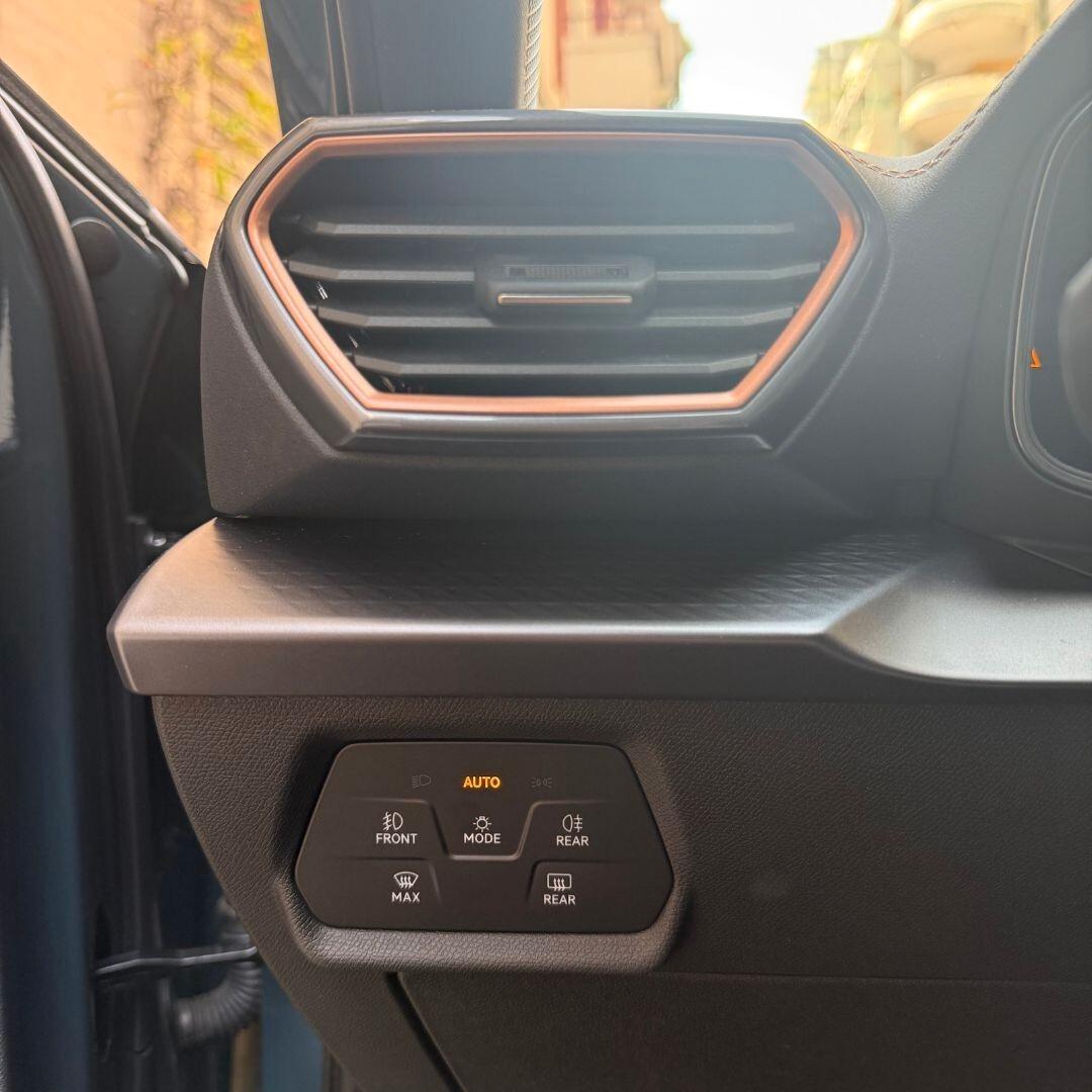 Cupra Formentor 2.0 TDI DSG *garanzia casa madre*