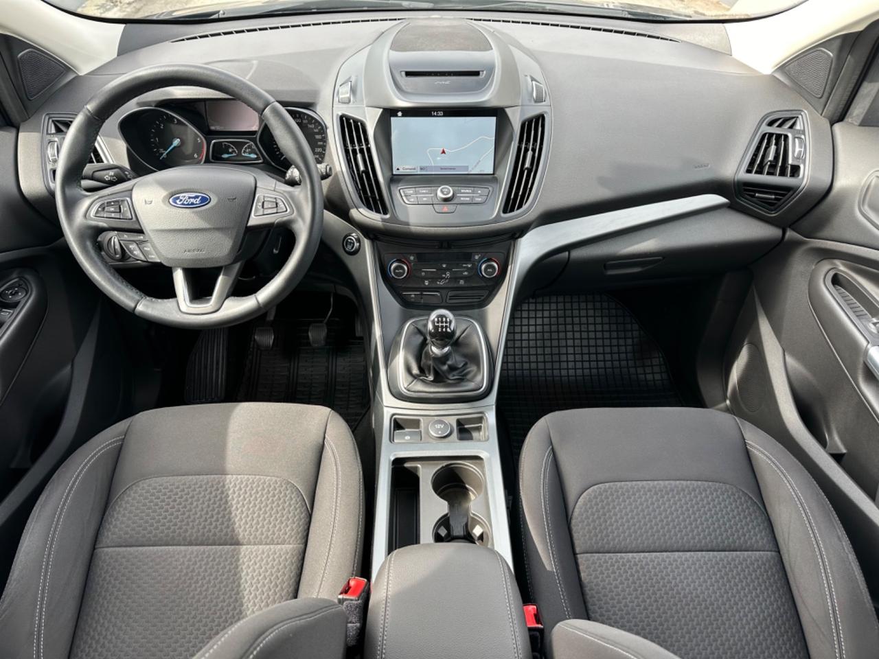 Ford Kuga 1.5 TDCi 120cv Plus 2017