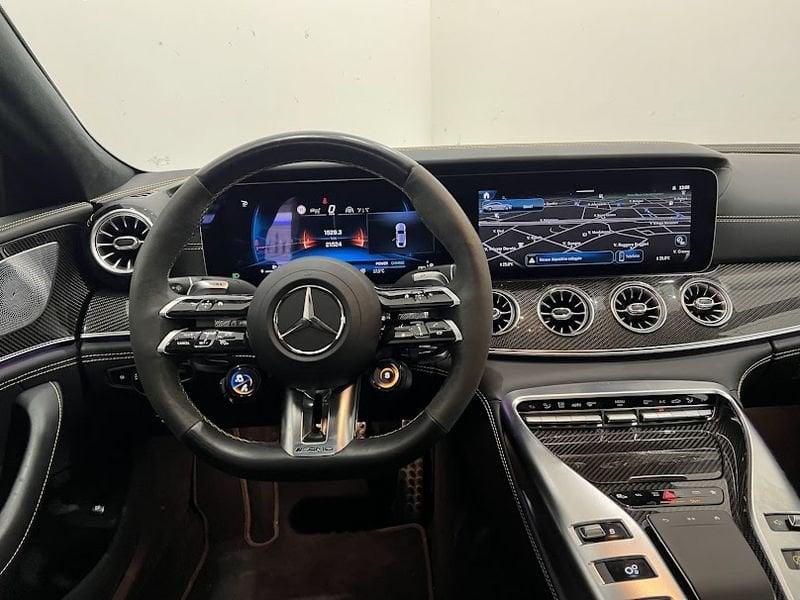 Mercedes-Benz AMG GT 53 4MATIC+ Mild hybrid