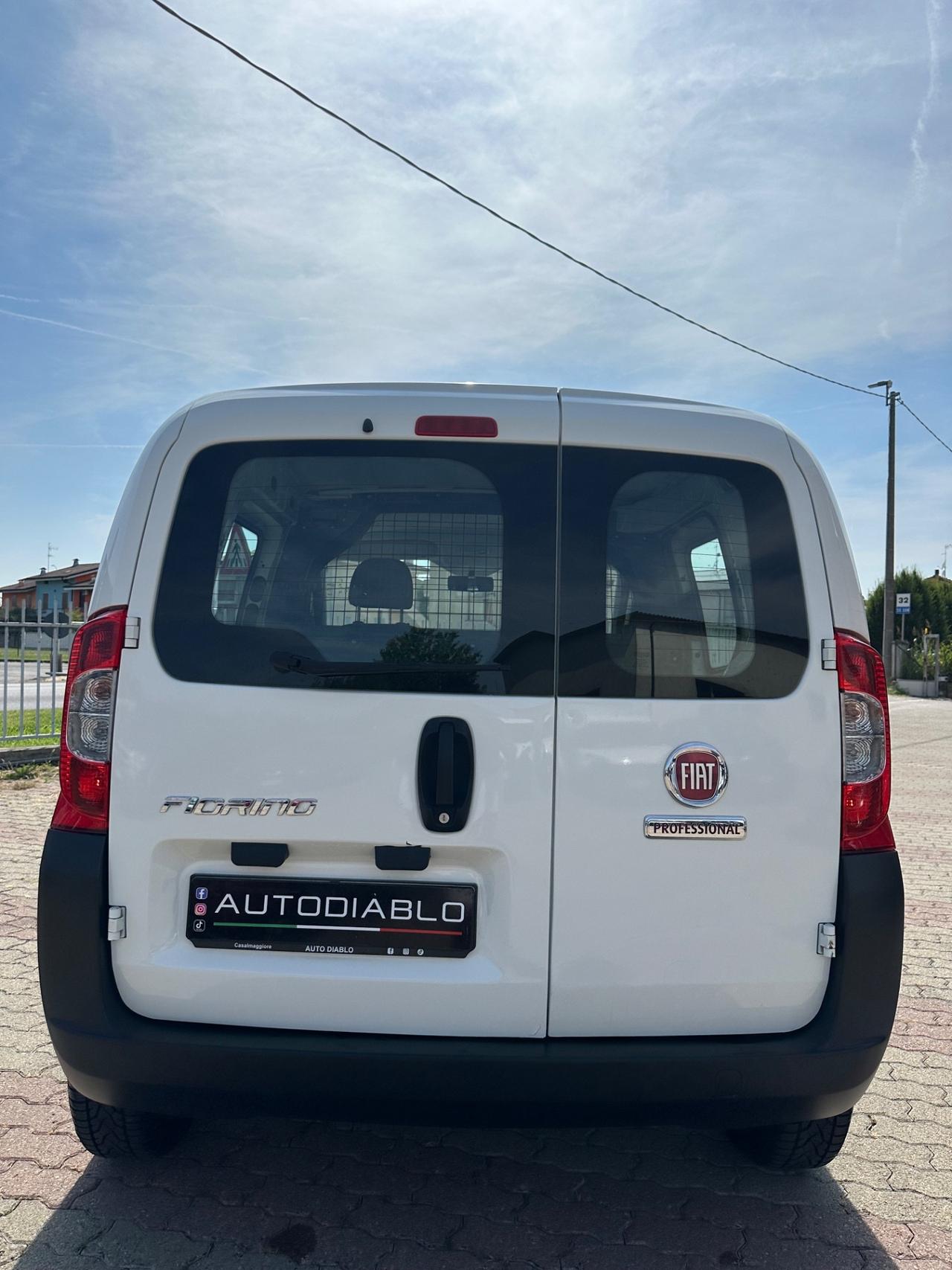 Fiat Fiorino 1.3 MJT 95CV Cargo Adventure