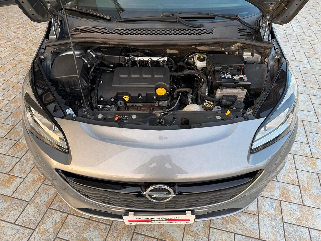 Opel Corsa 1.4 90Cv GPL Tech 120 Anniversary