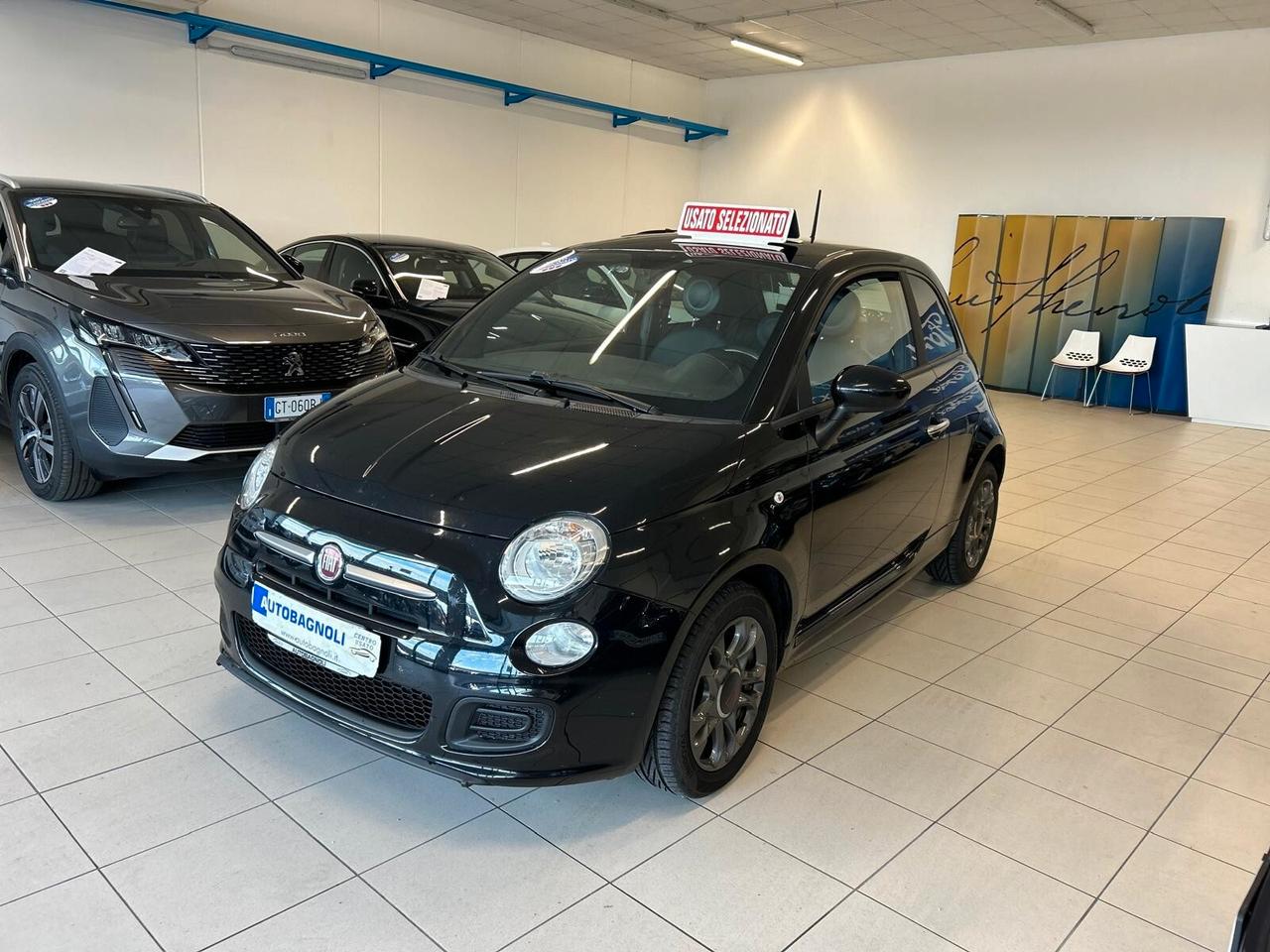 Fiat 500 S 1.2 69 CV 5mt